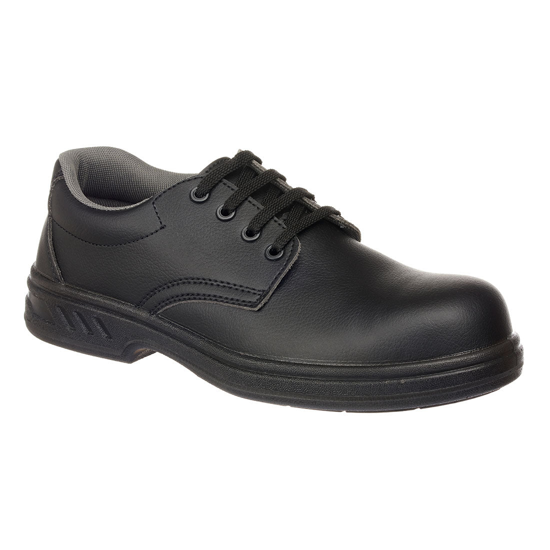 FW80 - Steelite Laced Safety Shoe S2 in Black