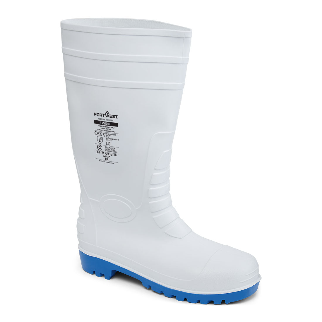 FW95 - Total Safety Gumboot S5 FO