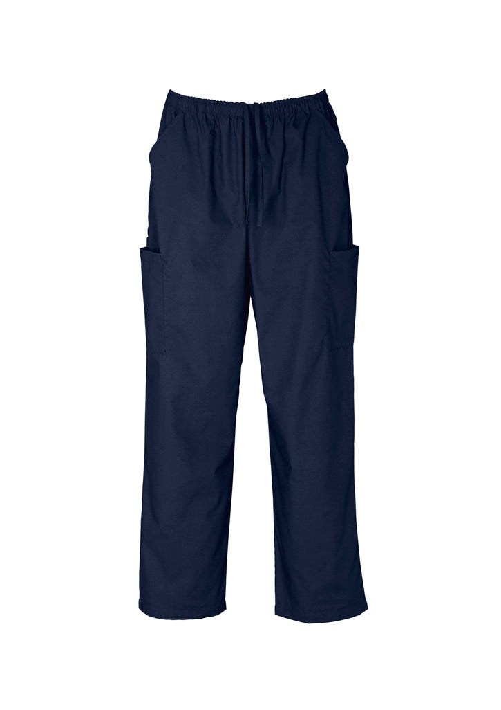 H10610 Unisex Classic Scrub Pant - Navy
