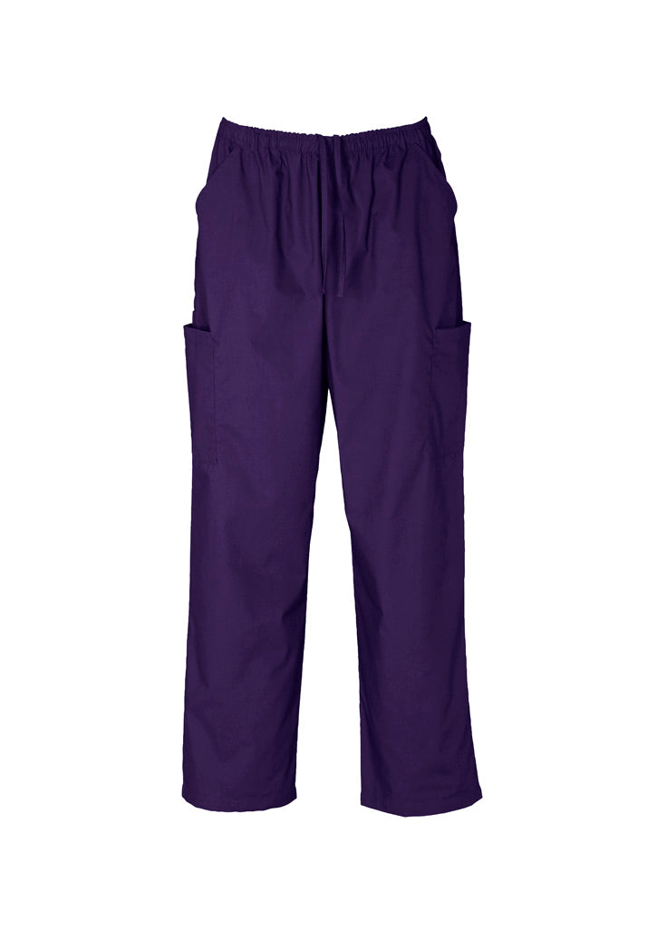 H10610 Unisex Classic Scrub Pant - Purple