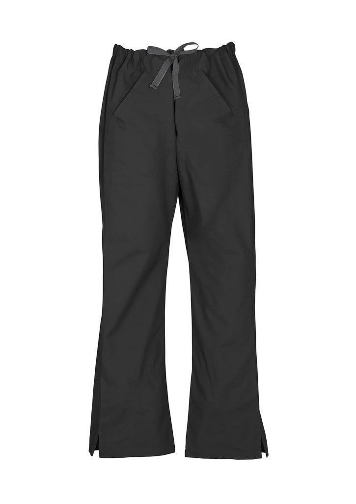 H10620 Womens Classic Scrub Pant - Black