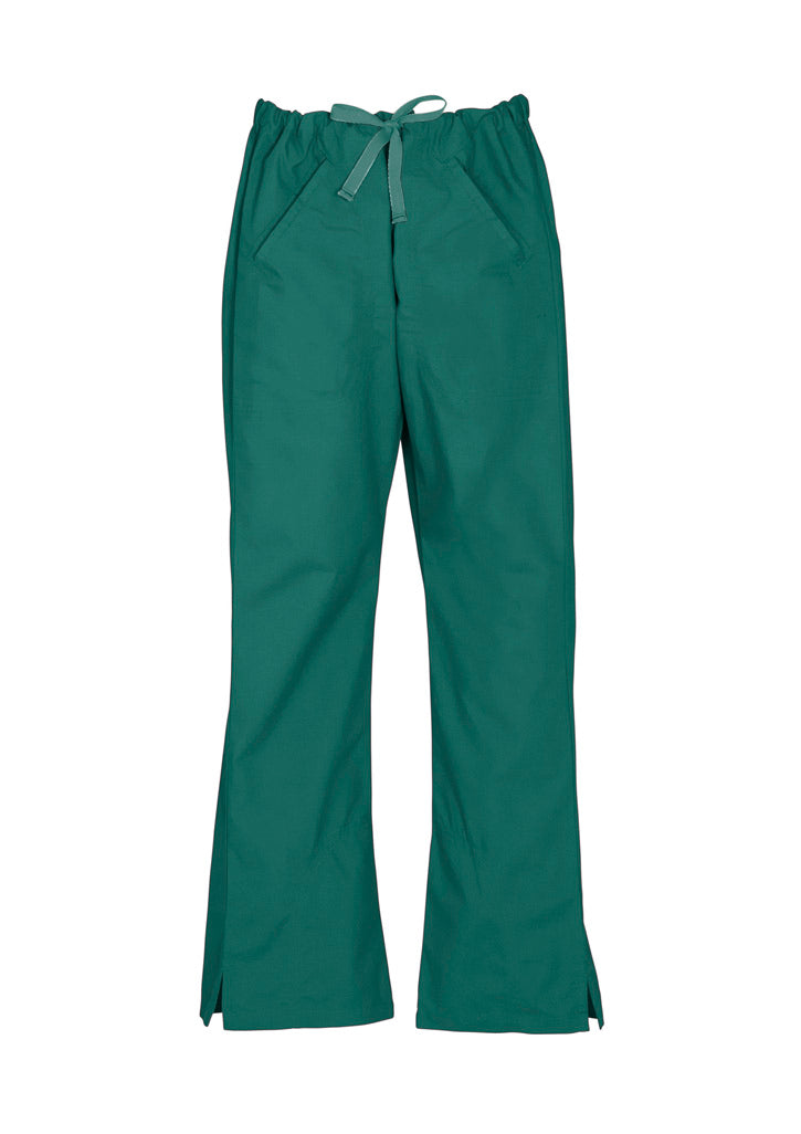 H10620 Womens Classic Scrub Pant - Hunter Green
