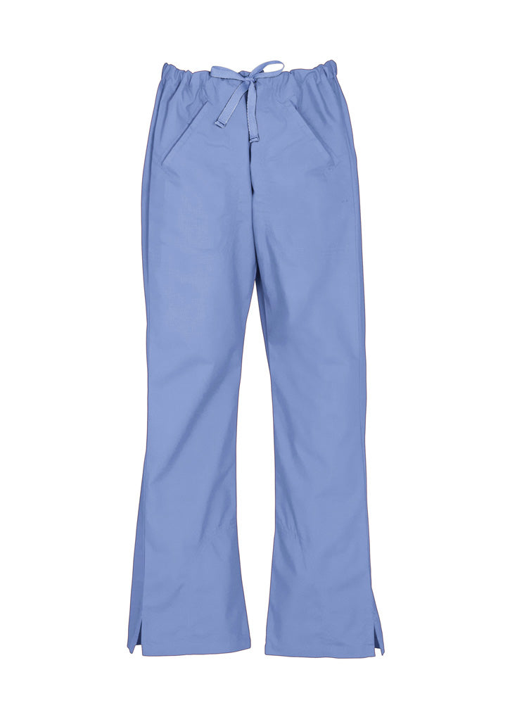 H10620 Womens Classic Scrub Pant - Mid Blue