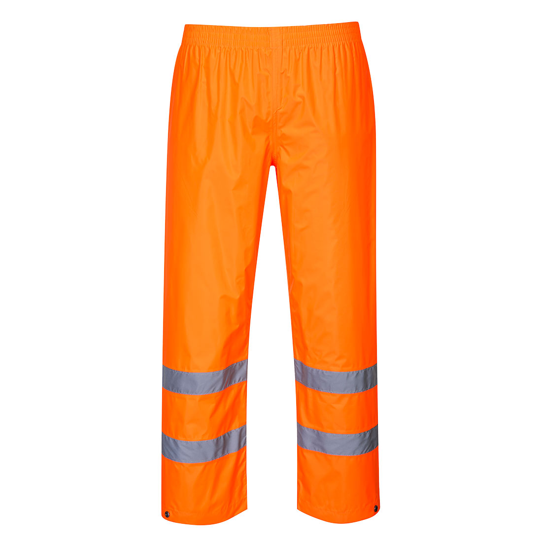 H441 - Hi-Vis Rain Pants in Orange