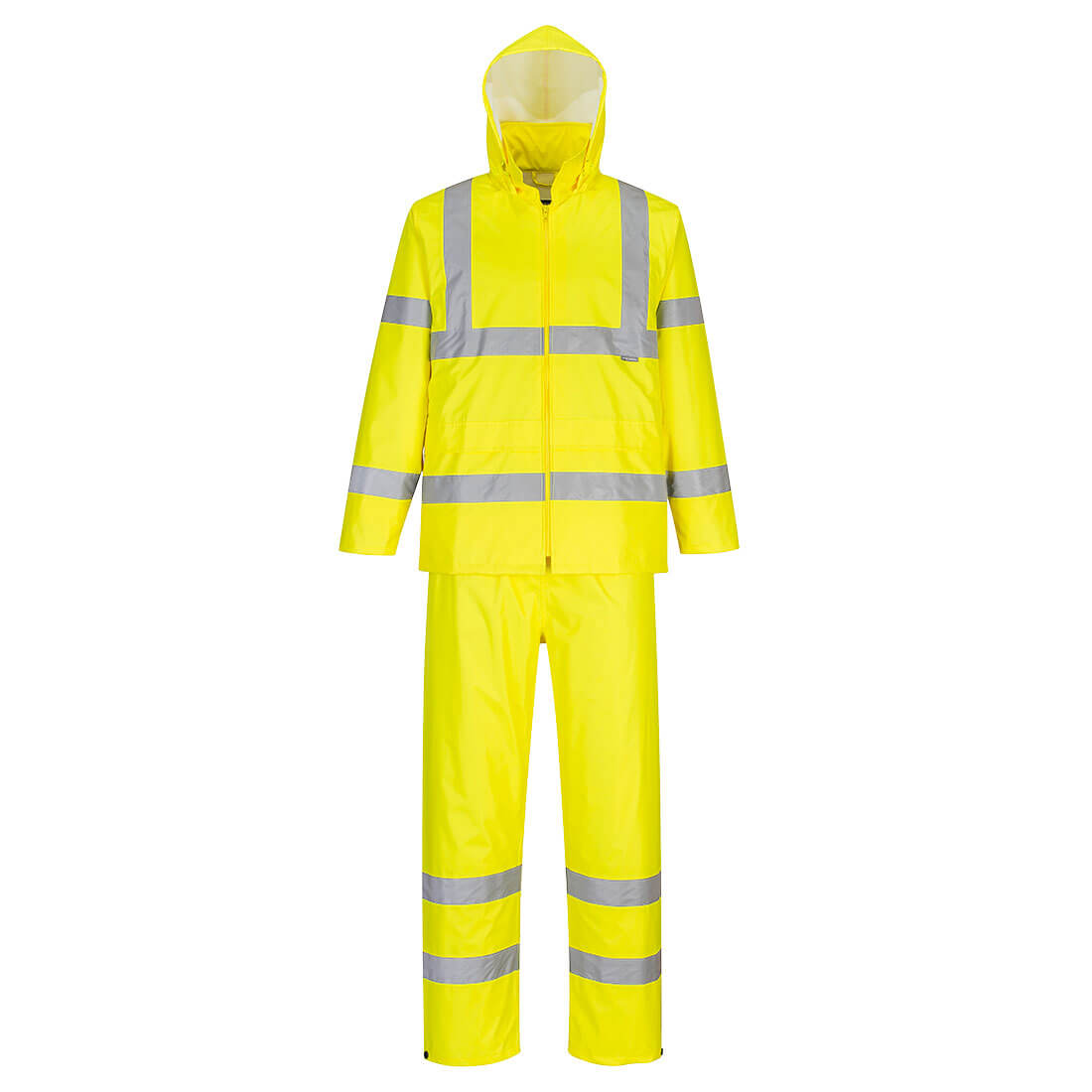H448 - Hi-Vis Rainsuit