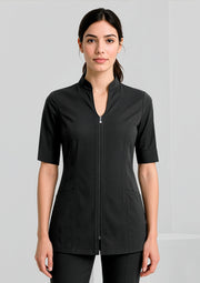 H632L Womens Bliss Tunic - Black