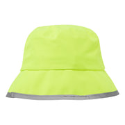 HV23 - Hi-Vis Waterproof Bucket Hat in Yellow
