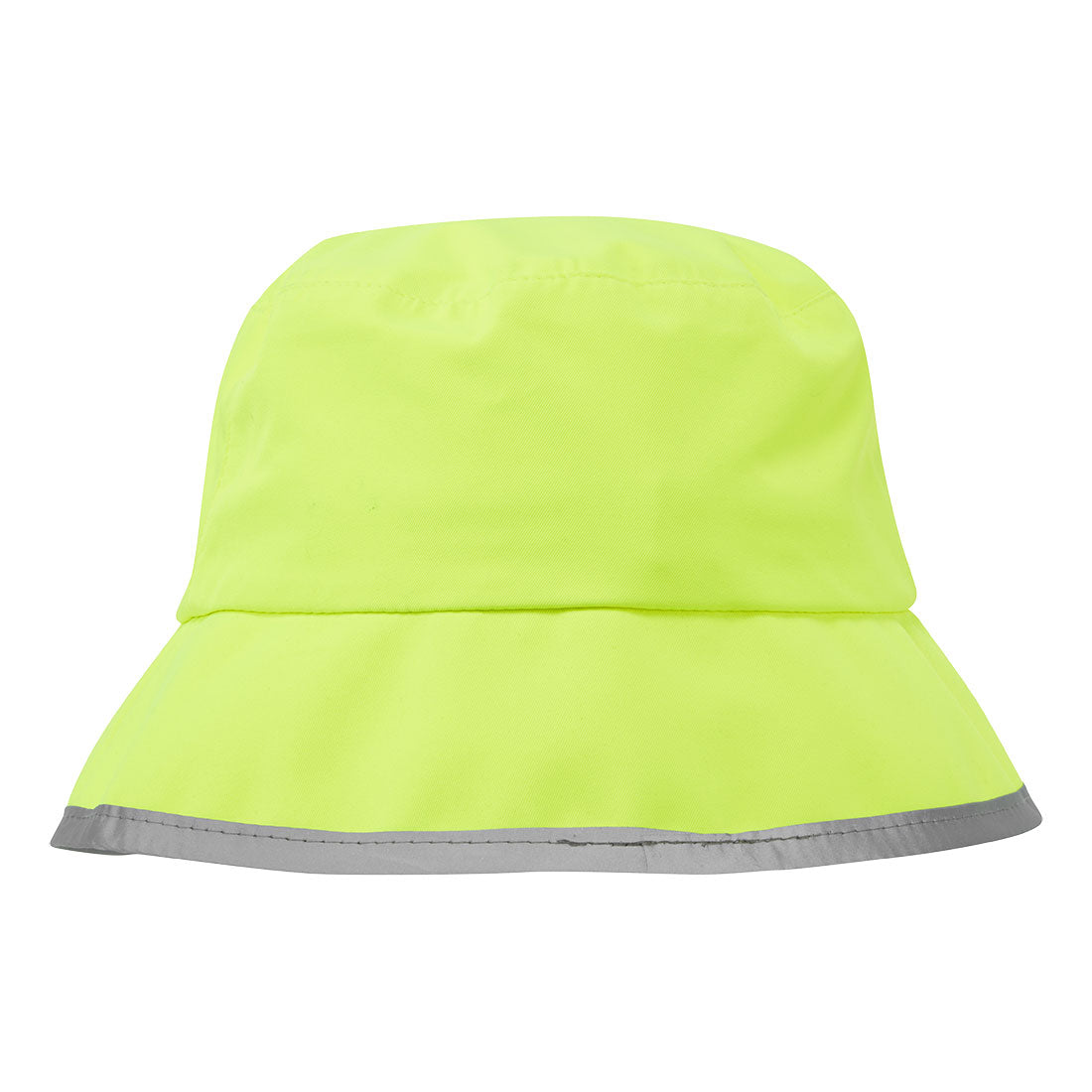HV23 - Hi-Vis Waterproof Bucket Hat in Yellow