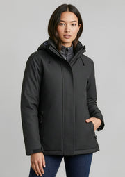J132L Womens Eclipse Jacket - Black