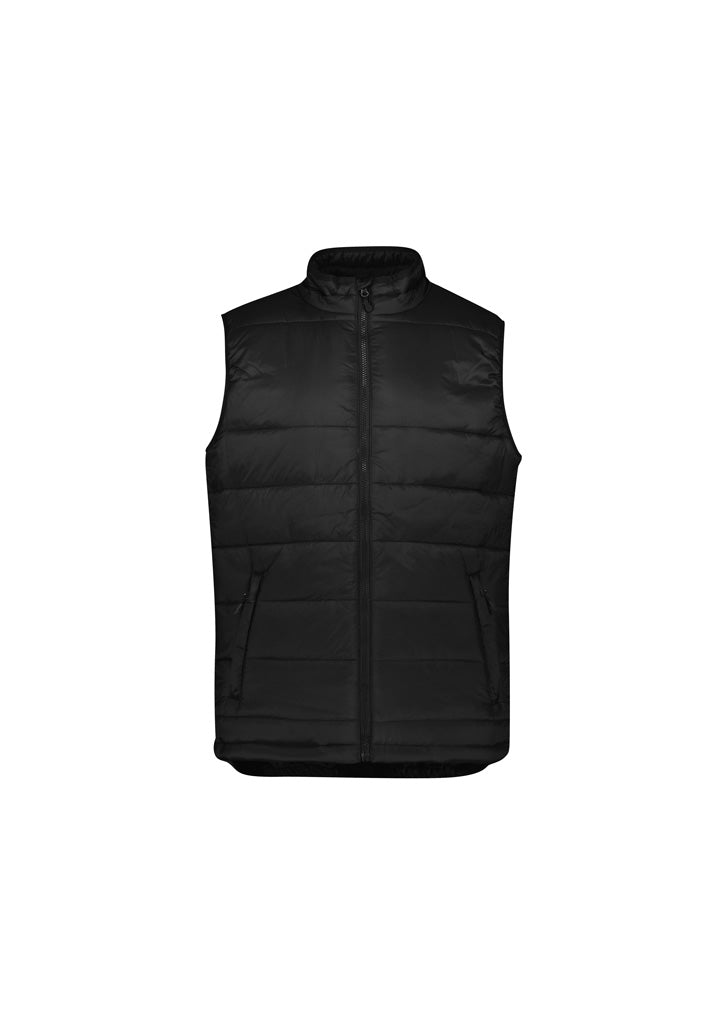 J211M Mens Alpine Vest - Black