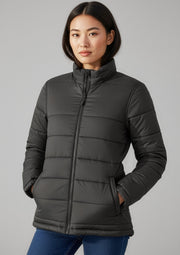 J212L Womens Alpine Jacket - Black