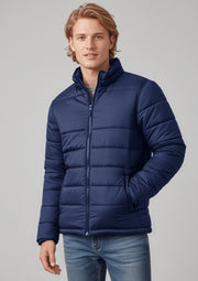 J212M Mens Alpine Jacket - Navy