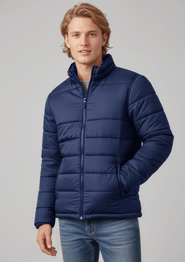 J212M Mens Alpine Jacket - Navy