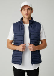 J213M Mens Expedition Vest - Navy