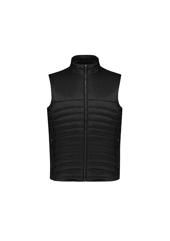 J213M Mens Expedition Vest - Black