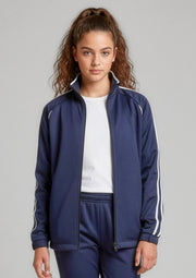 J3150B Kids Flash Jacket - Navy/White