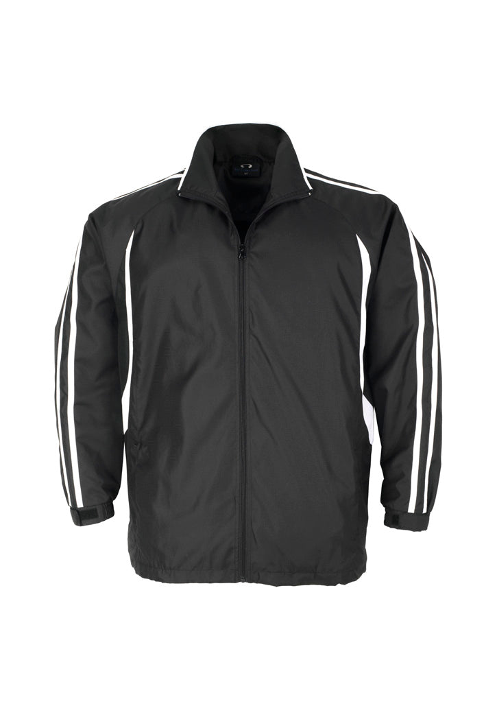J3150B Kids Flash Jacket - Black/White