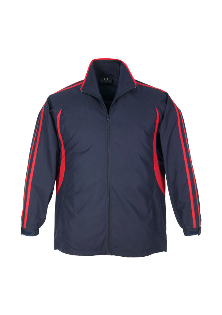 J3150B Kids Flash Jacket - Navy/Red