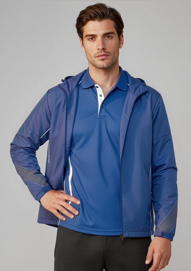 J408M Unisex Razor Jacket - Royal/White