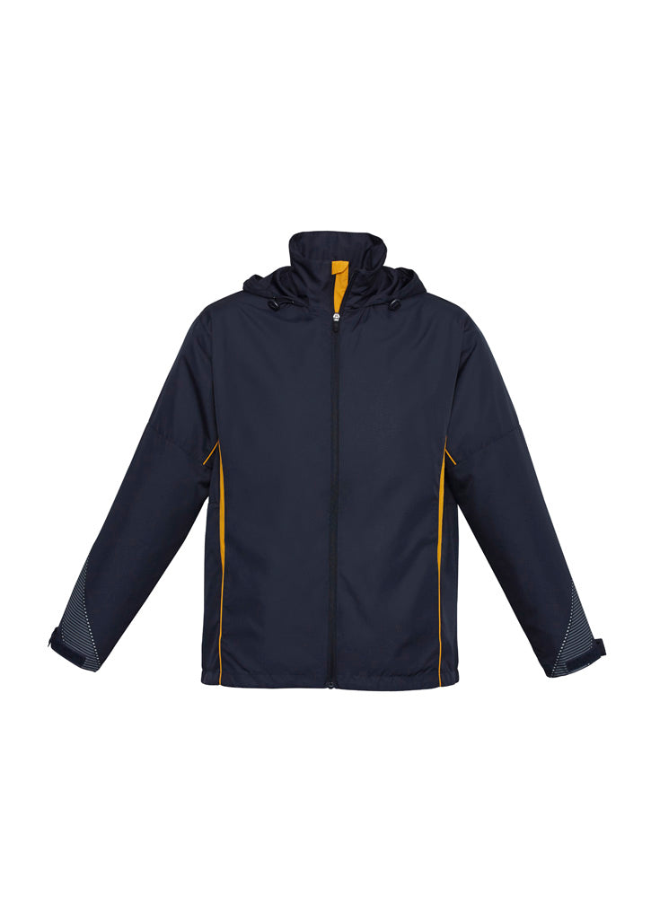 J408M Unisex Razor Jacket - Navy/Gold