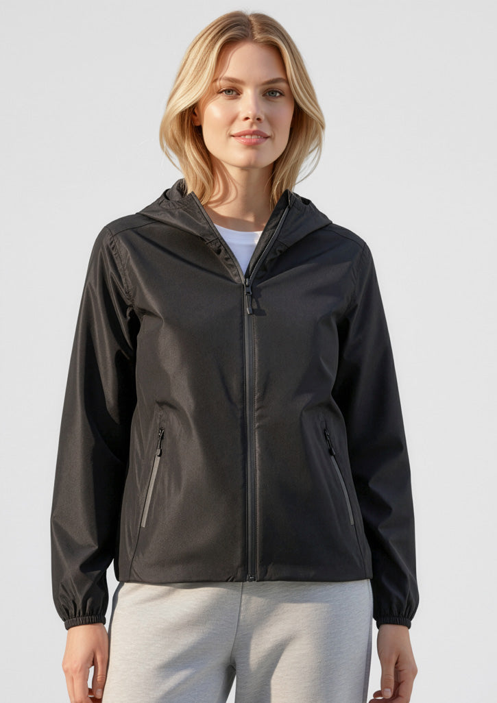 J426L Womens Tempest Jacket - Black