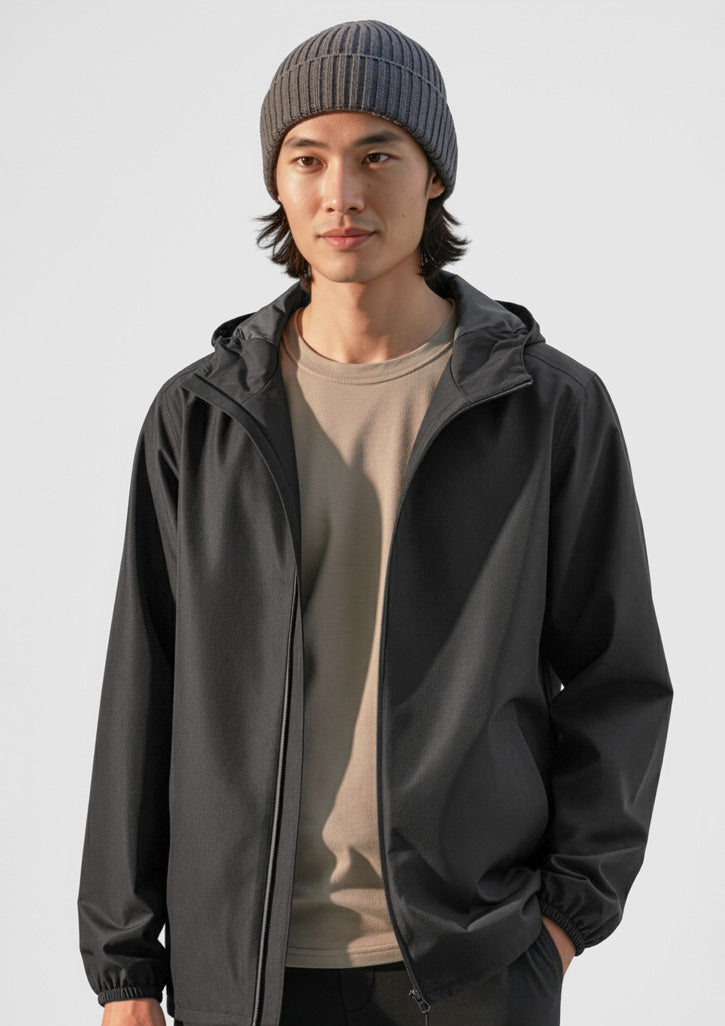 J426M Mens Tempest Jacket - Black