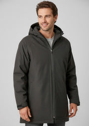 J428U Unisex Sphere Jacket - Black
