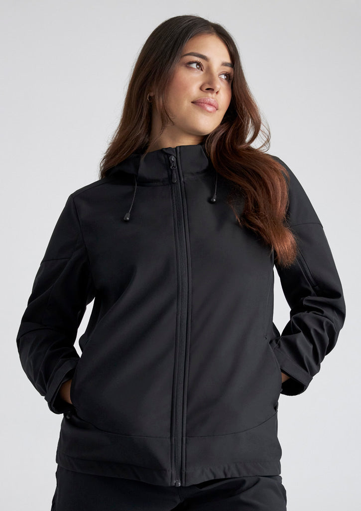 J502L Womens Atlas Jacket - Black