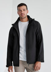 J502M Mens Atlas Jacket - Black