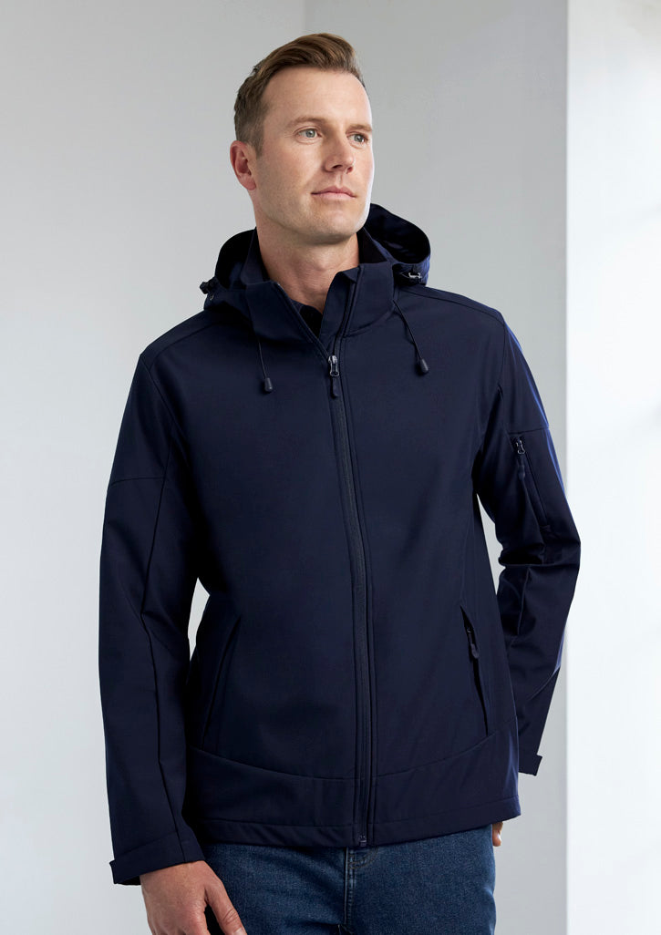 J502M Mens Atlas Jacket - Navy