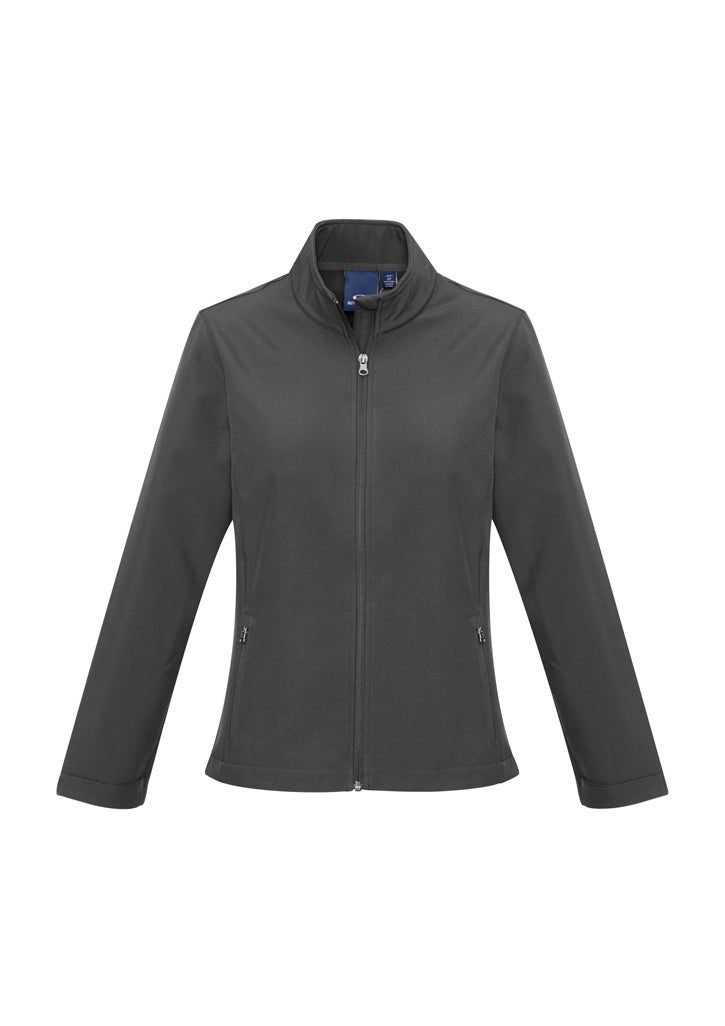 J740L Womens Apex Jacket - Grey