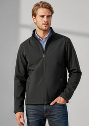 J740M Mens Apex Jacket - Black