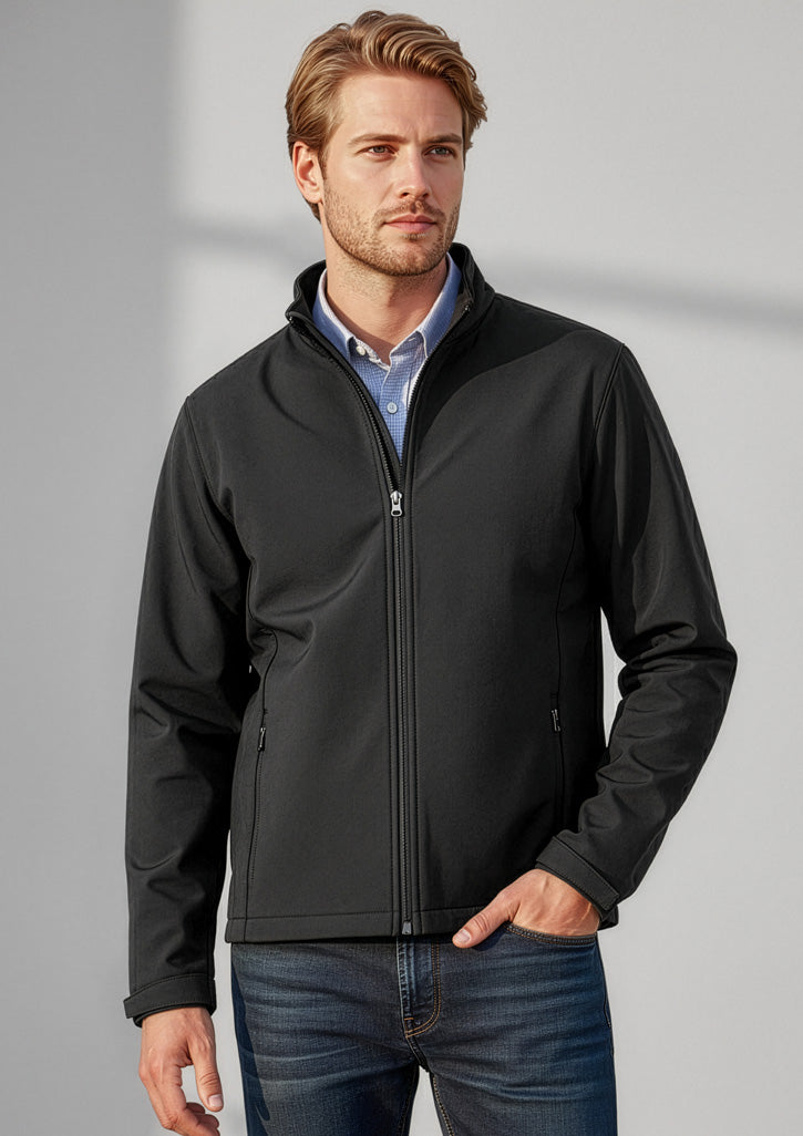 J740M Mens Apex Jacket - Black