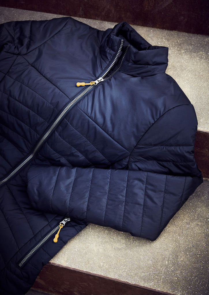 J744 Zippies - Gold