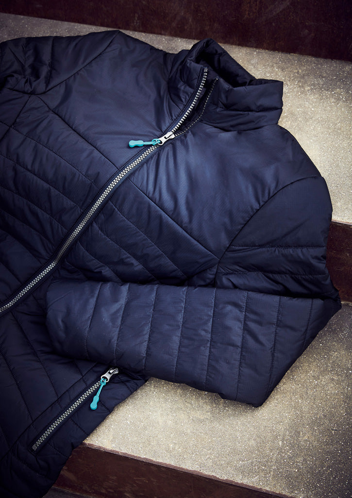 J744 Zippies - Teal