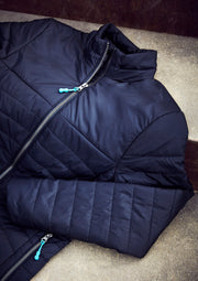 J744 Zippies - Cyan