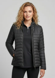 J750L Womens Expedition Jacket - Black