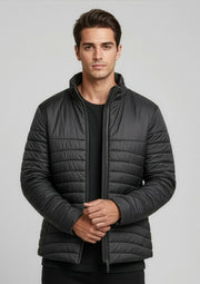 J750M Mens Expedition Jacket - Black