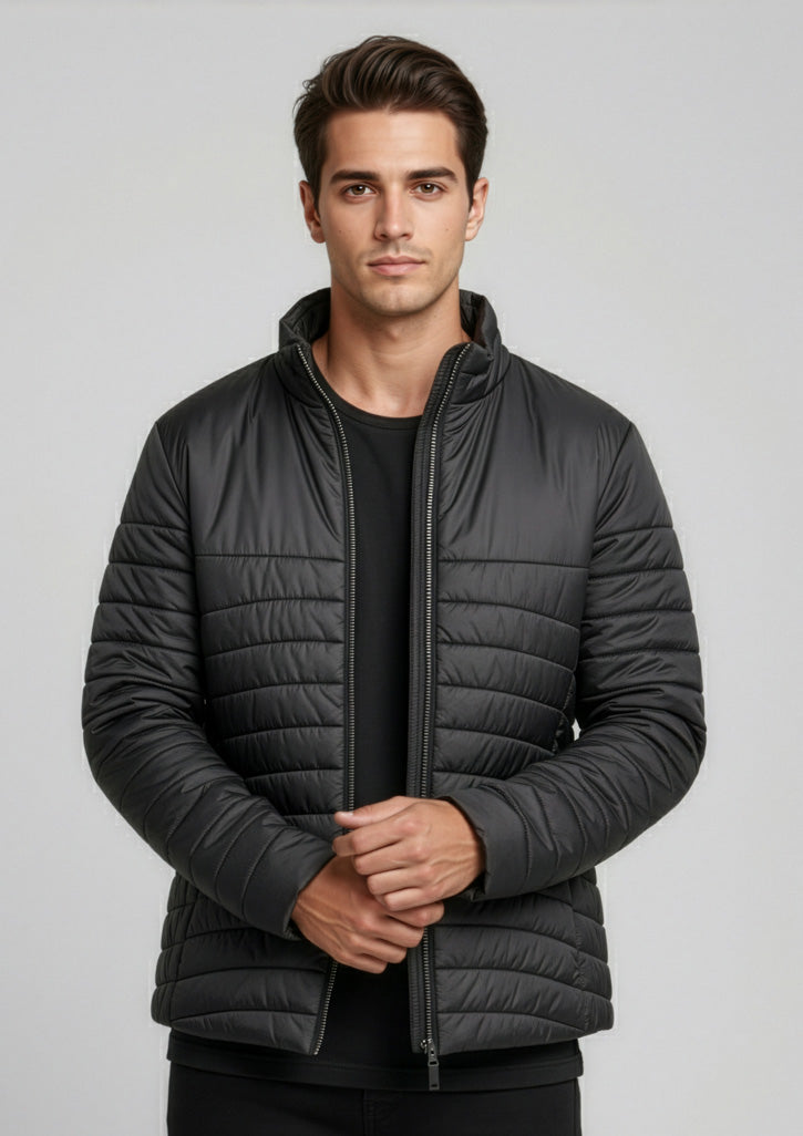 J750M Mens Expedition Jacket - Black