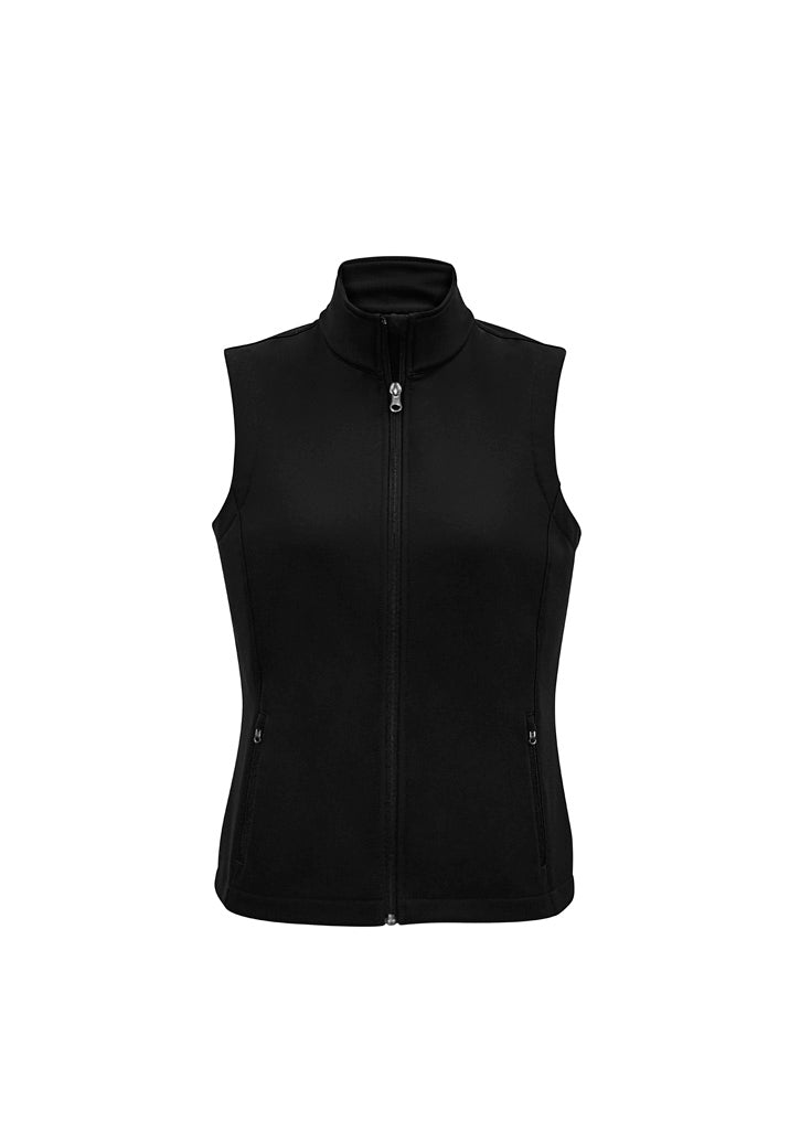 J830L Womens Apex Vest - Black