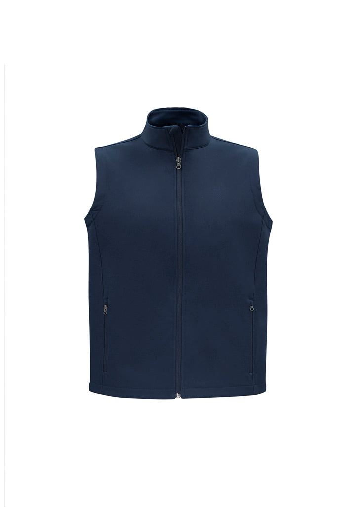 J830M Mens Apex Vest - Navy