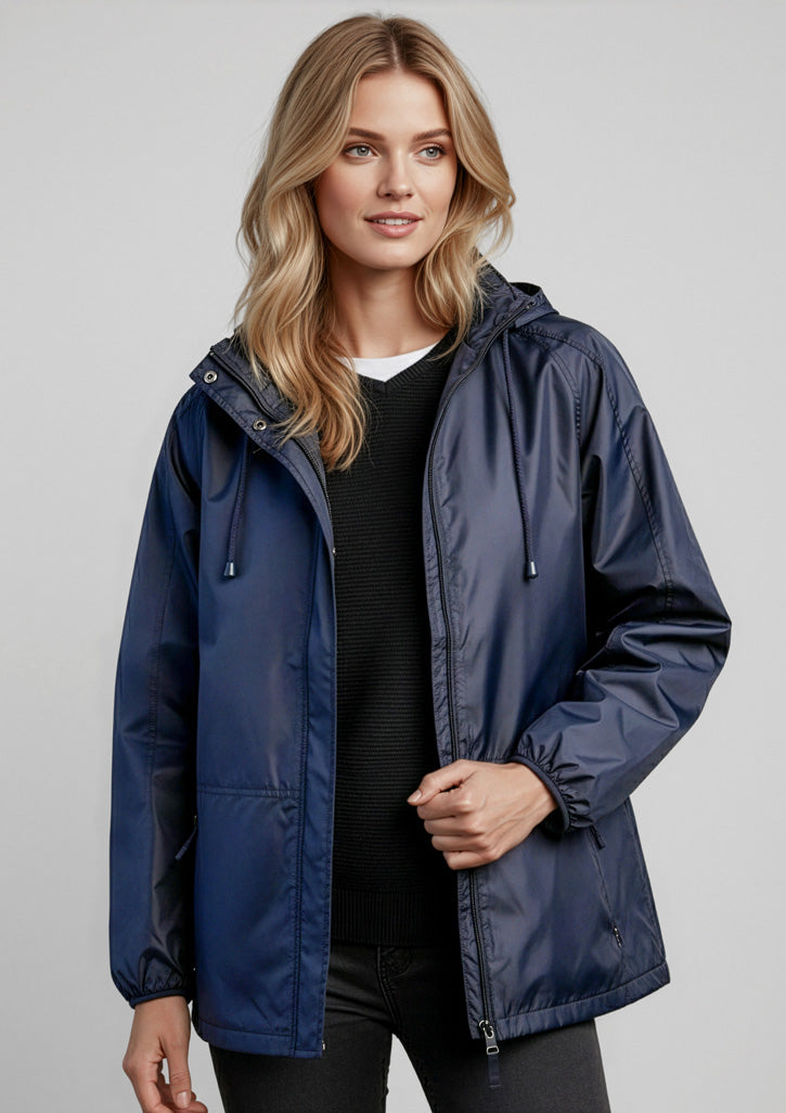J833 Unisex Spinnaker Jacket - Navy
