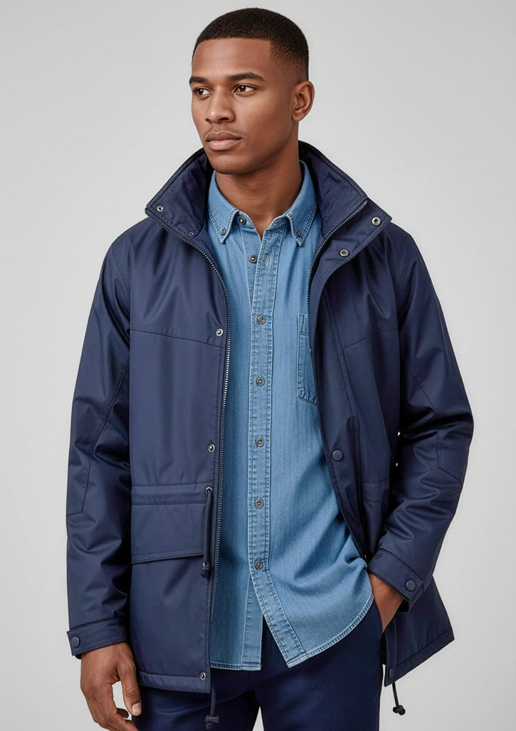 J8600 Unisex Trekka Jacket - Navy