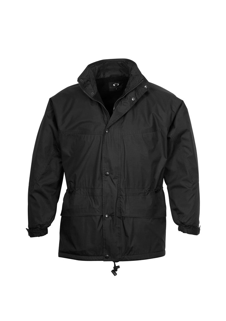 J8600 Unisex Trekka Jacket - Black