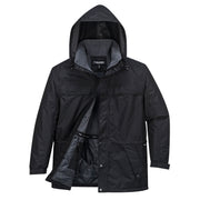 K4039 - Huski Everest Jacket in Black