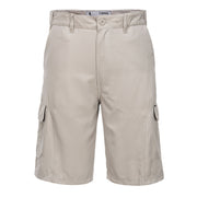 K5206 - Huski Cascade Mens Shorts in Bone