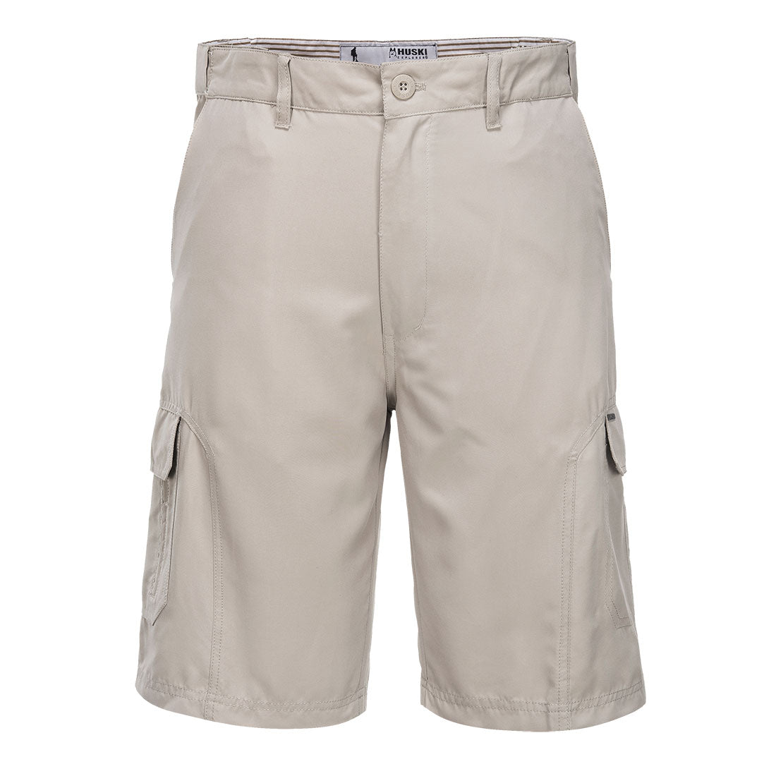 K5206 - Huski Cascade Mens Shorts in Bone