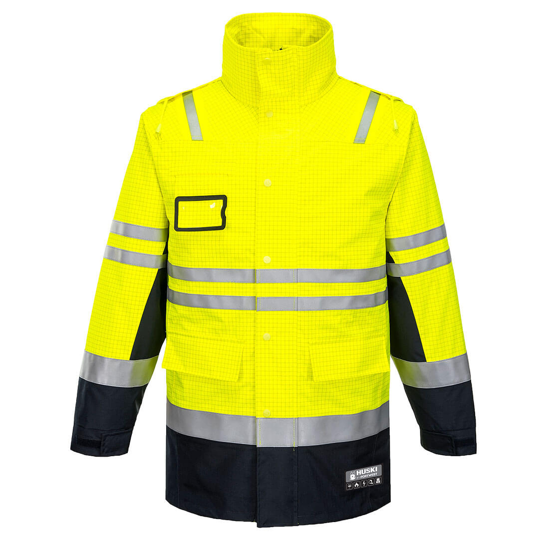 K8000 - Huski FR Class D/N Fire Jacket