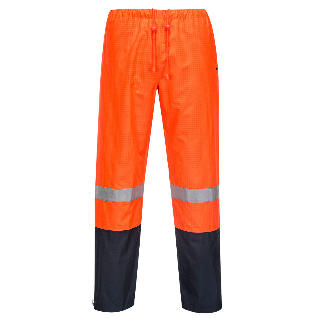 K8006 - Huski FR Volt Pants in Orange/Navy