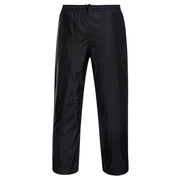 K8031 - Huski Monsoon Rain Pants in Black